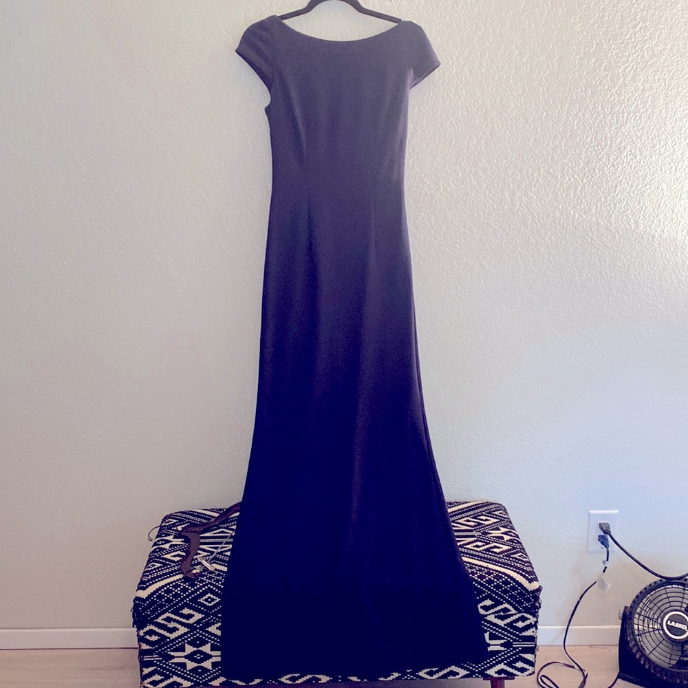 Katie May bridesmaid dress, Navy